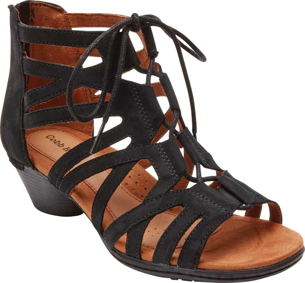 Women's Rockport Cobb Hill Laurel Caged 