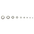 thumbnail image 2 of 480pcs 304 Stainless Steel Spring Lock Washer Assortment Set 9 Sizes - M2-M12, 2 of 11