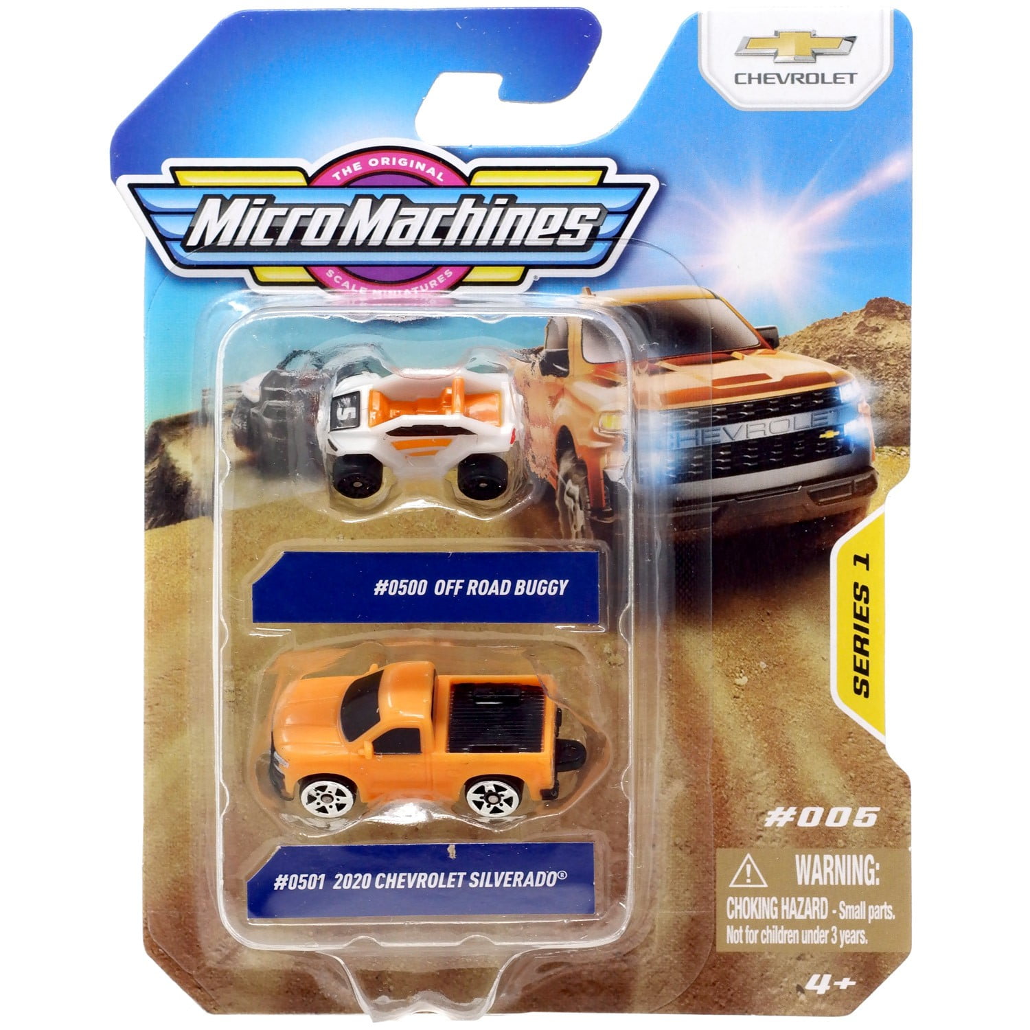ミニカー Micro Machines #19 CHEVY #64 Micro Machines #19 CHEVY #64
