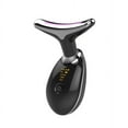 thumbnail image 3 of 7-Color 3-Color Neck Beauty Instrument Color Light Lifting Massage Instrument Removing Neck Lines Heating Light Lines Beauty Instrument, 3 of 7