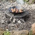 thumbnail image 4 of Fire Pit Grill, Cast Iron (FF233), 4 of 5