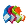 thumbnail image 3 of Replacement Pad For Flat Mop Mops Floor Cleaning Pads Head Refill Chenille M0V0, 3 of 6