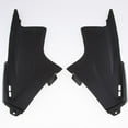thumbnail image 3 of 6 Piezas De Inserción De Carenado De Cubierta De Polvo De Aire Negro Sunnimix Para Yamaha YZFR6 YZF-R6 2003-2005 Carenado de la cubierta del polvo de aire, 3 of 8