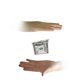 thumbnail image 3 of Pistachio Through magic trick Magician Close-up Props Gimmicks Prank Tool, 3 of 3