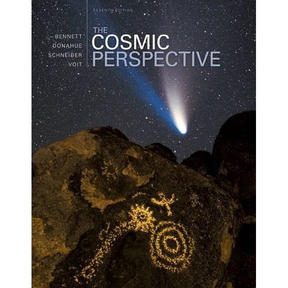 Pre-Owned The Cosmic Perspective (Paperback) 0321839552 9780321839558