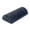 Black Blue, variant on 30cm Half Round Yoga Roller High Density Foam Semi Circular Support Block for Back Leg Stretch Training