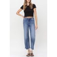 thumbnail image 5 of Flying Monkey - High Rise Wide Leg Jeans - F5204, 5 of 9