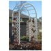 Dura-Trel Somerset Vinyl Arbor by Dura-Trel