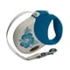 thumbnail image 1 of Correa retráctil para perro con cinta de 5 metros color azul Flexi  Flexi Hawaii mediana color azul, 1 of 2