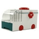 thumbnail image 2 of Caja de almacenamiento de medicamentos Sincero, gran capacidad, doble capa verde, 2 of 10