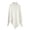Beige, variant on Womens Turtleneck Poncho Sweater Knit Loose Fit Long Sleeve Asymmetric Pullover Cape Shawl Fall Winter