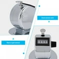 thumbnail image 4 of FAGINEY Number Counter, Hand Counter, 4-Digit Number For Games For Sports, 4 of 8