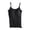 Black, variant on Spaghetti Strap Red Tank Tops For Women Suspender Wireless No Wire Underwear Yoga Sports T Shirt Womens Tank Top Camisole