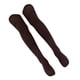 thumbnail image 2 of Calcetines altos hasta el muslo para mujer niña Regular - café Sunnimix Calcetines de mujer hasta el muslo, 2 of 5