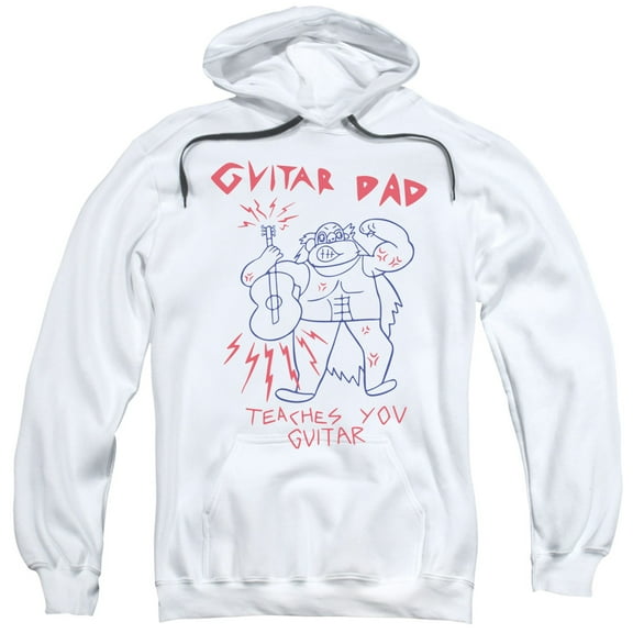 Steven Universe - Guitar Dad - Pull-Over Hoodie - XX-Large