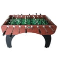 thumbnail image 3 of Hathaway Metropolitan 54-in Foosball Table, 3 of 15