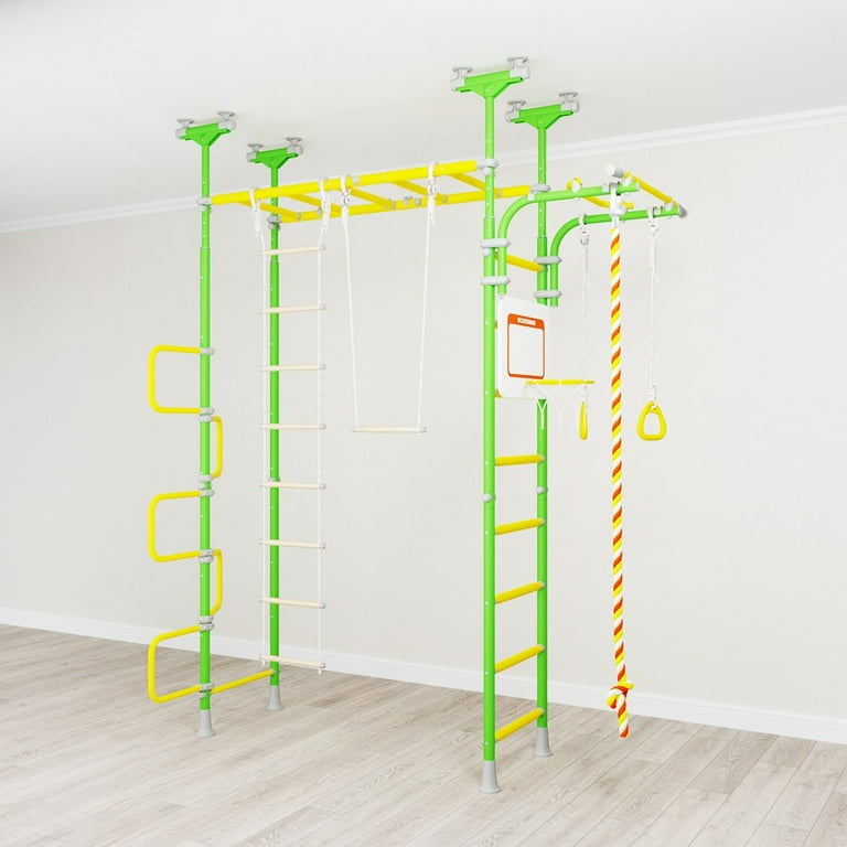 Pegas children's indoor home gym hotsell
