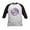 Black/White, variant on CafePress - Peppa Pig: Sweet Dreams Kids Baseball T Shirt - Kids Cotton Baseball Jersey, 3/4 Sleeve Shirt