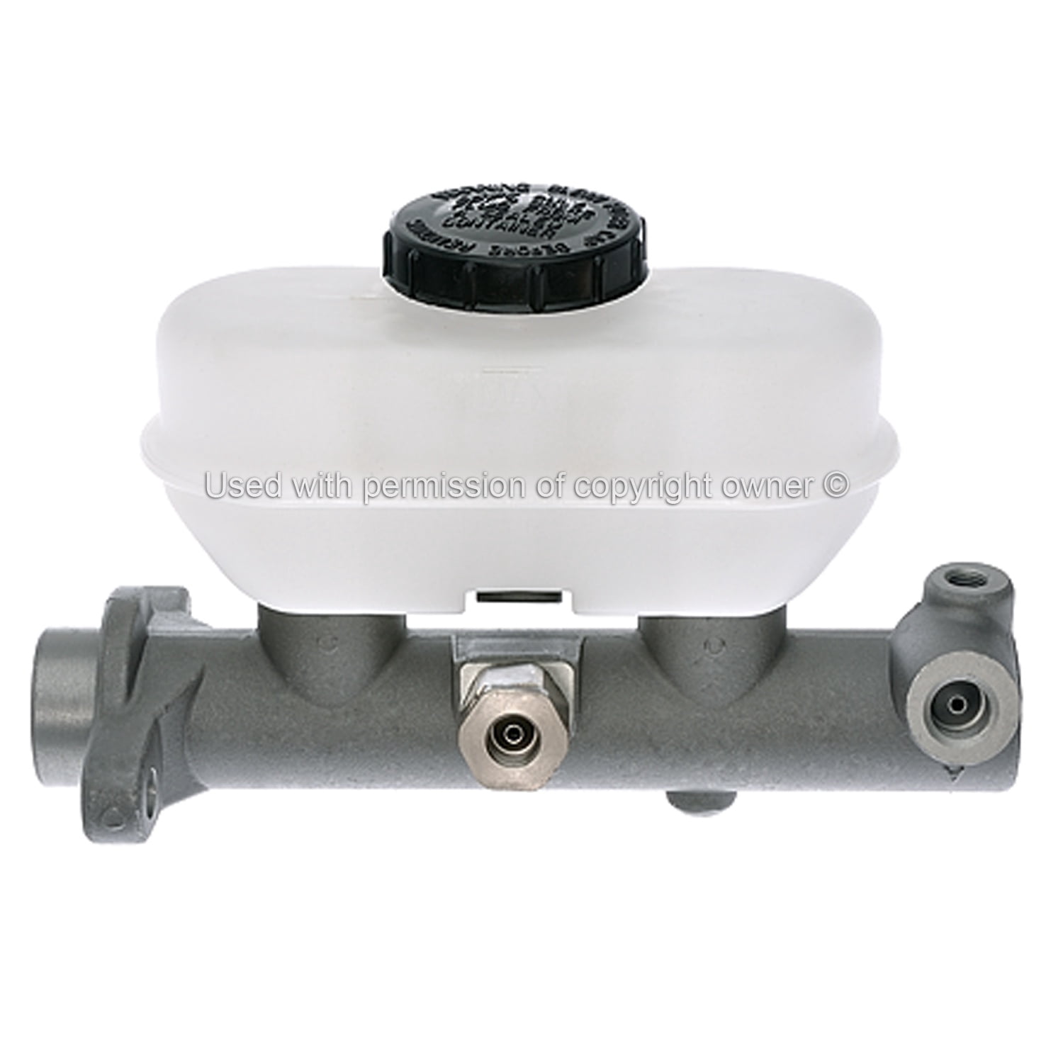 Quality-Built NM4050 New Brake Master Cylinder