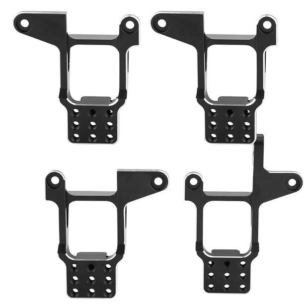 Montura De Amortiguador Montura De Amortiguador Delantero Montura De Amortiguador Trasero 1 Juego Placa De Amortiguador Trasero Delantero Montaje Del Amortiguador Parte Ajustable Cergrey Rear Shock Mount