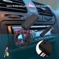 thumbnail image 4 of Amplificador de señal Bling Bling para coche con instalación sencilla, 4 of 12