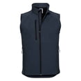 thumbnail image 1 of Russell Mens Softshell Gilet, 1 of 3