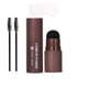 thumbnail image 2 of Sombra de ojos, regalo para mujeres, kit para dar forma a las cejas, kit con 10 estilos, plantillas reutilizables para cejas, lápiz de cejas., 2 of 3