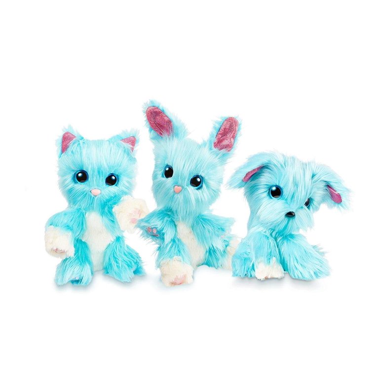 Who Are You Surprise Cat Pet Bathing Cat and Dog Toy Stuffed