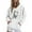 White#3, variant on cocolona Womens Halloween Hoodie Fall Long Sleeve Drawstring Graphic Sweatshirts Casual Loose Pullover Tops Halloween Sweatshirts
