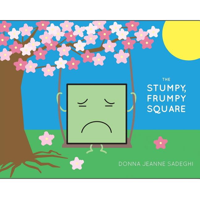The Stumpy Frumpy Square (Paperback)