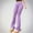 Purple, variant on Clearance Clothes Under $10.00 TMOYZQ Flare Leggings for Women High Waisted Tummy Control Yoga Pants Side Scrunch Stretch Casual Trousers for Gym Workout Athletic