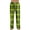 Light Green&14#0806v, variant on Garbnen Pajama Pants Men Plaid Red Wide Leg Mens Sleeping Pants Color Block Elastic Waist Drawstring Casual Cozy Baggy Lounge Pants for Men