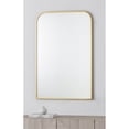 thumbnail image 5 of Renwil Merrimack 36 x 24 Rectangular Framed Mirror, 5 of 5