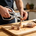 thumbnail image 7 of Heavy Duty Kitchen Scissors, 9.37X4.33 inch Multi Function Kitchen Shears, Stainless Steel Cooking Shears, Ergonomic Handled Kitchen Cutters, All Purpose Shears for Meat Poultry Fish and Herbs, 7 of 7