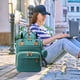 thumbnail image 4 of Bolsa Para Mamás Fiudx de Gran Capacidad Mochila de Almacenamiento Portátil Multifuncional Ligera Con Múltiples Compartimentos, 4 of 4