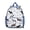 Blue-3, variant on Map Student Backpack – Gothic Celestial Moon And Star Steampunk Cosmic Lunar Eclipse Solar Astral Dark Mystical Design
