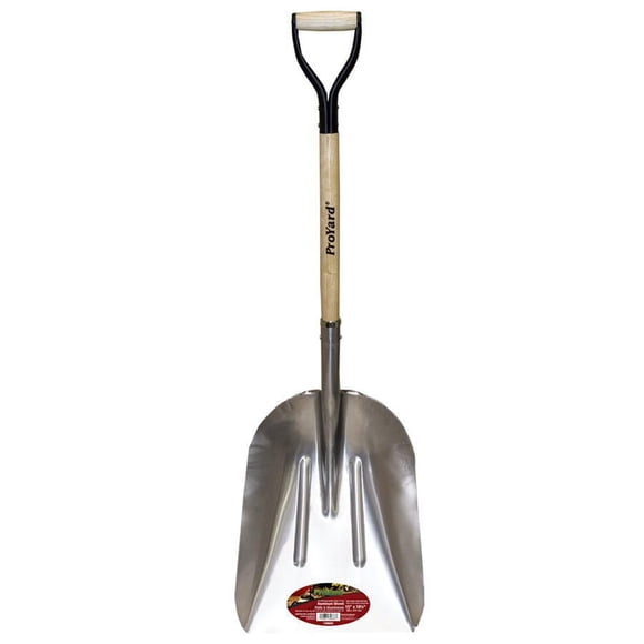 SCOOP SHOVEL 46.5"