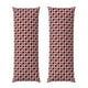 thumbnail image 1 of Balery Playing Cards Funda Protectora para Almohada Corporal de Algodón Hipoalergénico con Cierre(55 x 21 pulgadas), Almohadas No Incluidas, 1 of 4