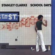 CLARKE STANLEY-SCHOOL DAYS (CD)-NLA!