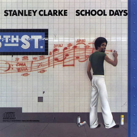 CLARKE STANLEY-SCHOOL DAYS (CD)-NLA!