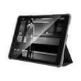 thumbnail image 3 of STM dux - Flip cover for tablet - polyurethane, polycarbonate, thermoplastic polyurethane (TPU) - black, 3 of 10
