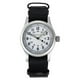 thumbnail image 1 of Hamilton Khaki Field Textile Strap White Dial Automatic H69439910 Men's Watch, 1 of 4