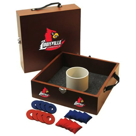 Tailgate Toss NCAA Washer and Ring Toss