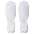 thumbnail image 2 of 2 piezas - y protectores de antebrazo, accesorios, blancos, a prueba de golpes, transpirables, protectores de brazo acolchados, mangas, equipo de prot L, 2 of 8
