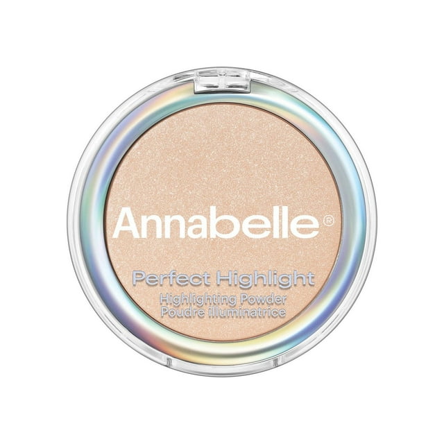 Annabelle Perfect Highlight Talc-Free Powder