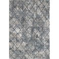 thumbnail image 1 of Dynamic Rugs AT693376150 5 ft. 3 in. x 7 ft. 6 in. Astoria 3376 Rectangle Contemporary Area Rug - 150 Cream & Blue, 1 of 1