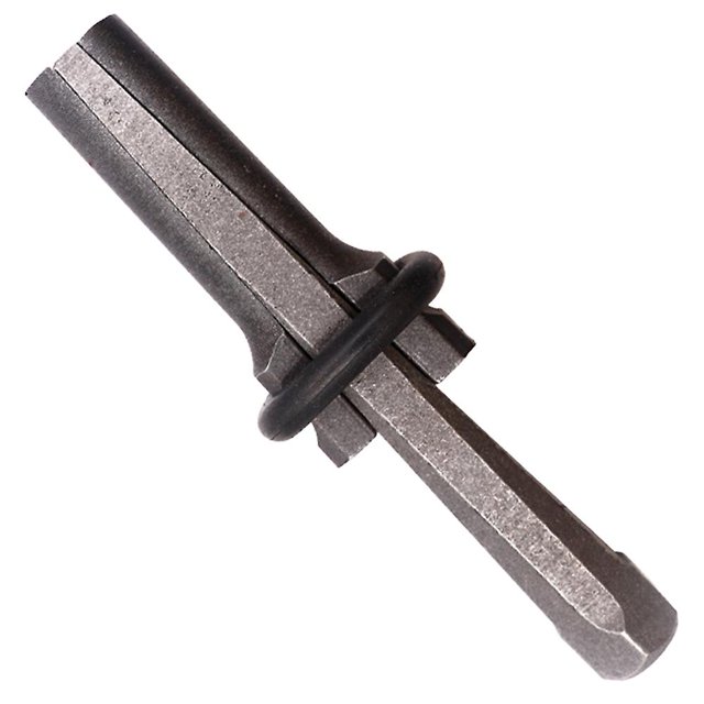 piezas de cuña divisora de piedra, clip divisor de piedra de hierro, herramienta de cantera, martillo eléctrico, (16 mm) como se muestra