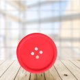 thumbnail image 2 of QualitChoice Coussinets d'Isolation Ronds en Silicone Multicolores Durables Flexibles Rouge 1Ensemble, 2 of 3