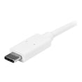 thumbnail image 4 of StarTech.com USB-C Hub â€“ Alimenté â€“ Blanc â€“ 3 Ports USB-C vers USB-A (3X) et GbE RJ45 (1x) â€“ USB vers Ethernet â€“ Expandeur de Port USB (HB30C3APDW), 4 of 5
