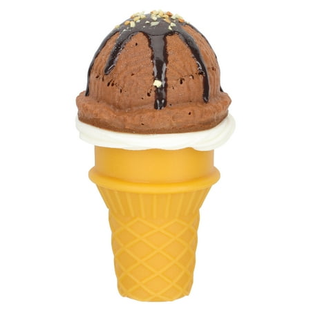 

Fake Ice Cream Model Simulated Ice Cream Model Ice Cream Cone Prop Artificial Ice Cream Toy